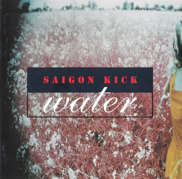 Saigon Kick - Water (CD, Album)