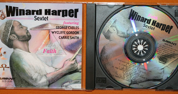 Winard Harper Sextet - Faith (CD, Album)