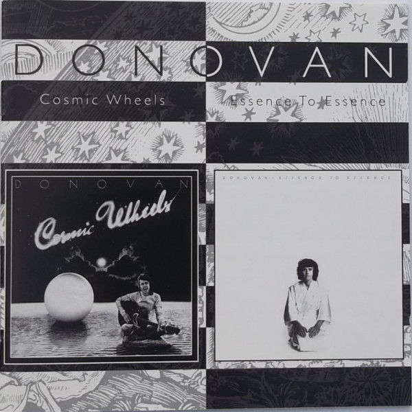 Donovan - Cosmic Wheels + Essence To Essence (CD, Comp)