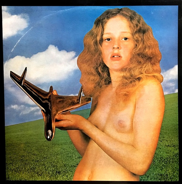 Blind Faith (2) - Blind Faith (LP, Album, RE)