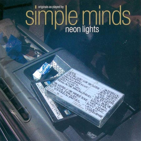 Simple Minds - Neon Lights (HDCD, Album)