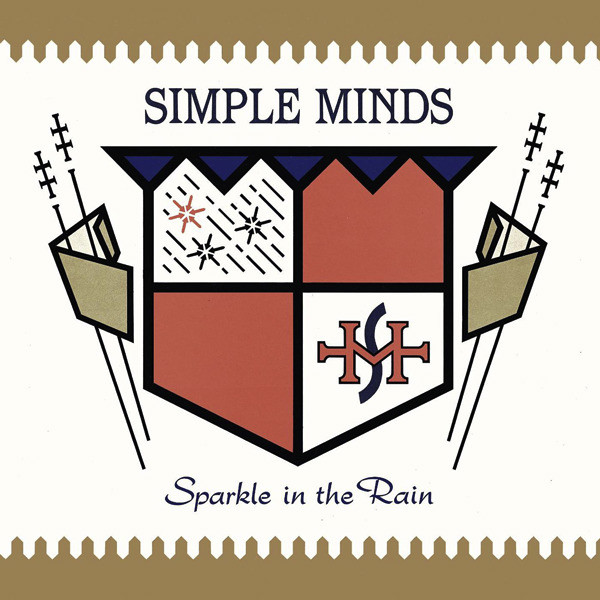 Simple Minds - Sparkle In The Rain (CD, Album, RE, RM)