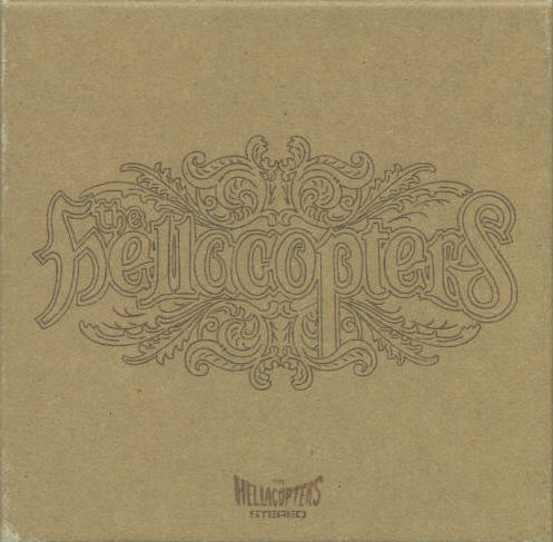 The Hellacopters - Hopeless Case Of A Kid In Denial (CD, EP, Enh, Ltd + Box)