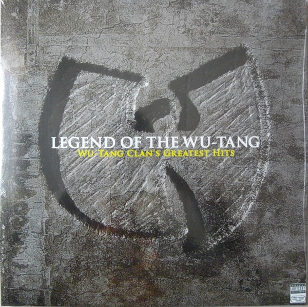 Wu-Tang Clan - Legend Of The Wu-Tang: Wu-Tang Clan's Greatest Hits (2xLP, Comp, RE, RP, 180)