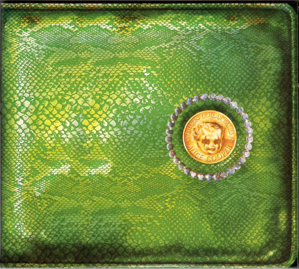 Alice Cooper - Billion Dollar Babies (CD, Album, RE, RM + CD)