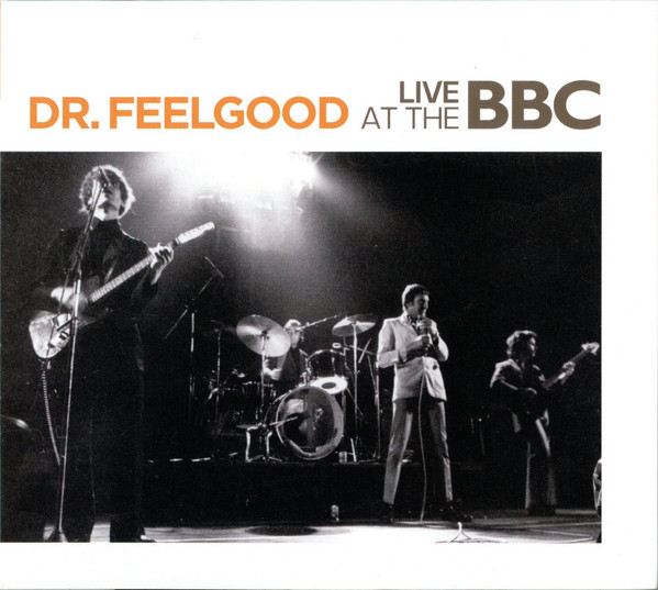Dr. Feelgood - Live At The BBC (CD, Album, Comp, RE, Dig)