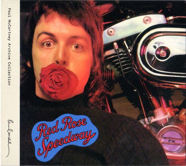 Paul McCartney And Wings* - Red Rose Speedway (2xCD, Album, RE, RM, S/Edition)