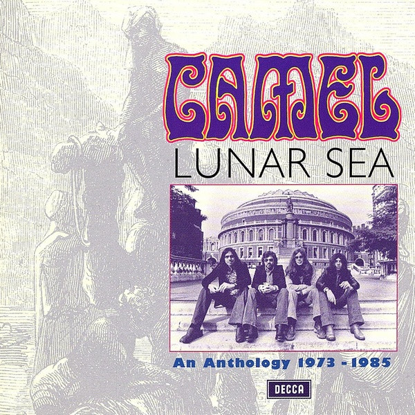 Camel - Lunar Sea (An Anthology 1973-1985) (2xCD, Comp, RM)