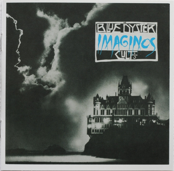 Blue Öyster Cult - Imaginos (CD, Album, RE, RM)