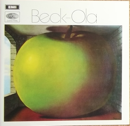 The Jeff Beck Group* - Beck-Ola (CD, Album, RE, RM)