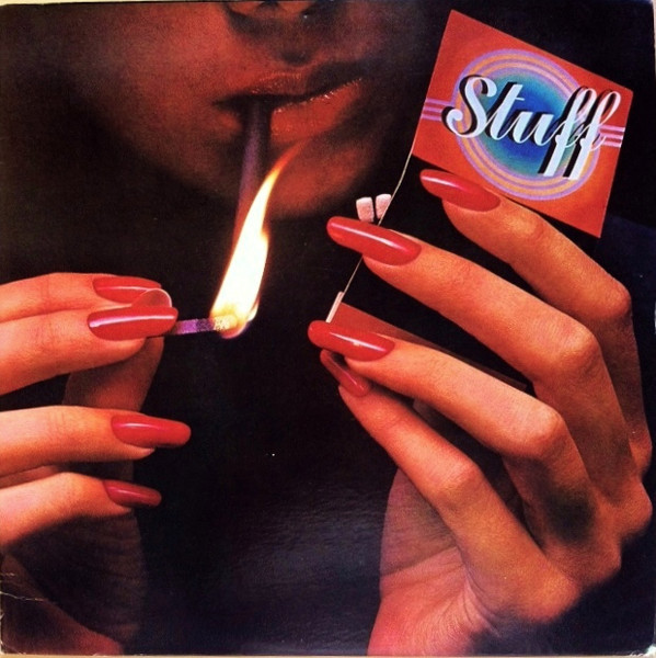Stuff (2) - More Stuff (CD, Album)