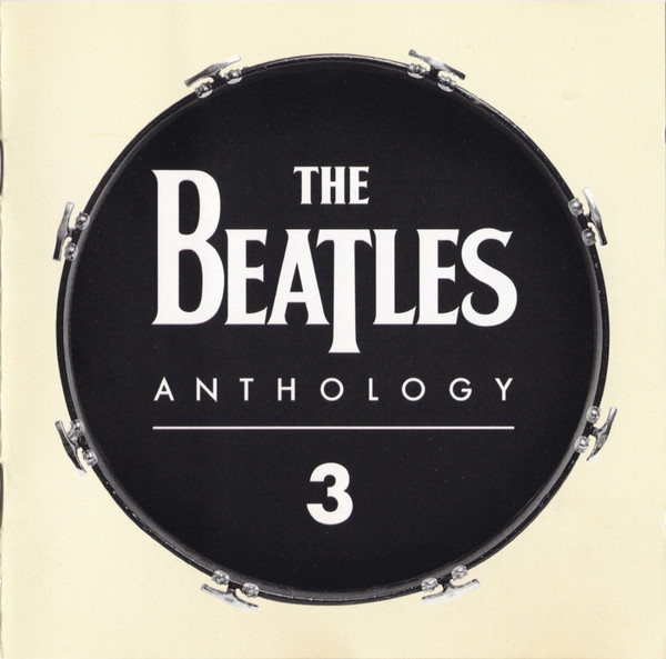 The Beatles - Anthology 3 (CD, Comp, Mono, Promo, Smplr)