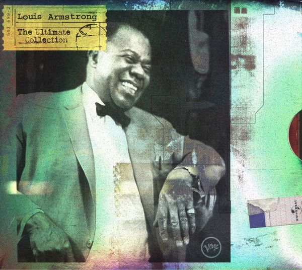 Louis Armstrong - The Ultimate Collection (3xCD, Comp)