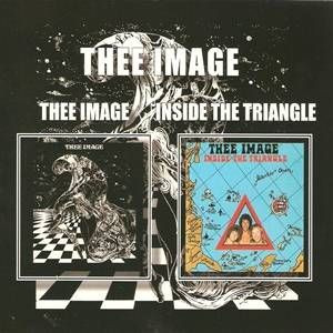 Thee Image - Thee Image / Inside The Triangle (CD, Comp, Dig)