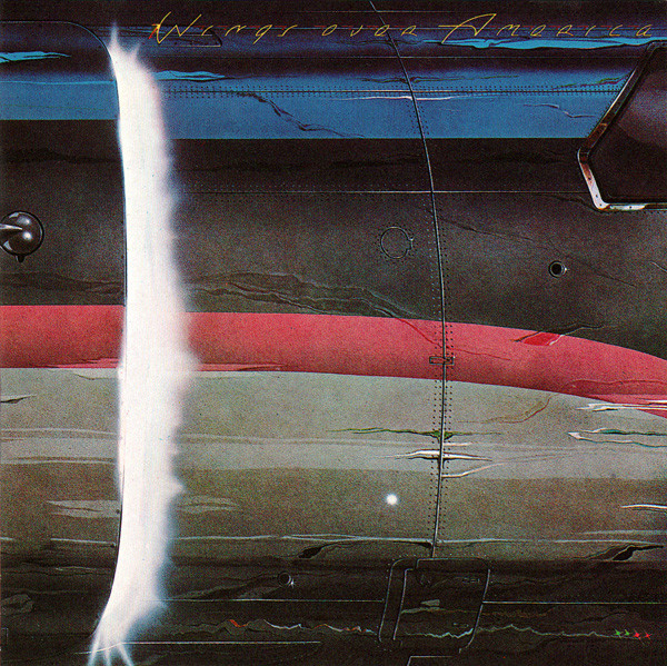 Wings (2) - Wings Over America (2xCD, Album, RE)