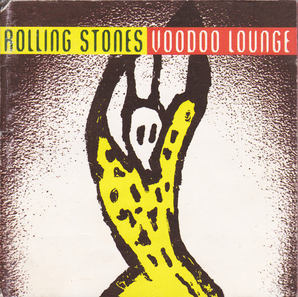 The Rolling Stones - Voodoo Lounge (CD, Album)