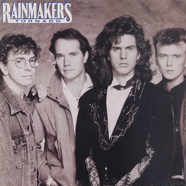 The Rainmakers (2) - Tornado (LP, Album, PRS)