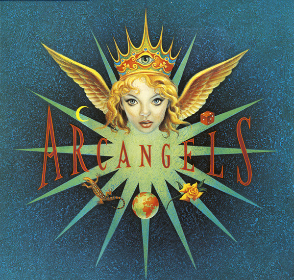 Arc Angels - Arc Angels (CD, Album)