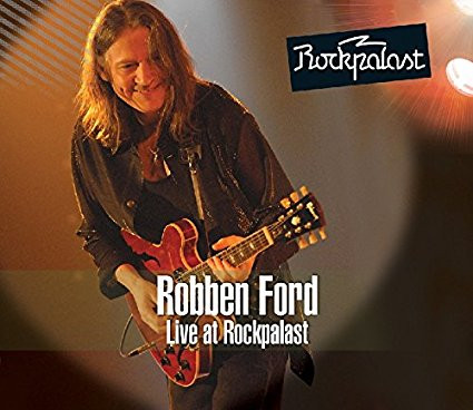 Robben Ford - Live At Rockpalast (2xCD + DVD)