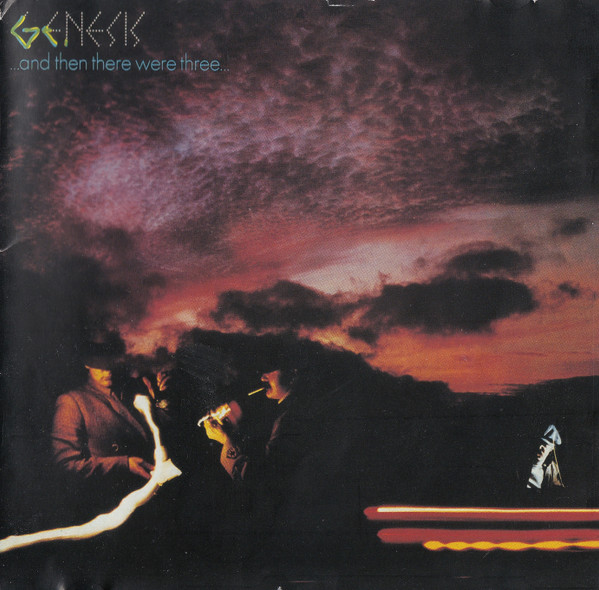 Genesis - ...And Then There Were Three... (CD, Album, RE, RM, RP)