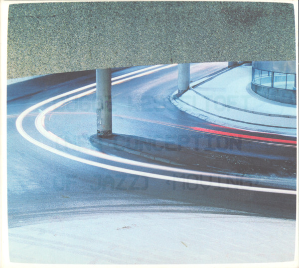 Bugge Wesseltoft - New Conception Of Jazz: Moving (CD, Album, Dig)