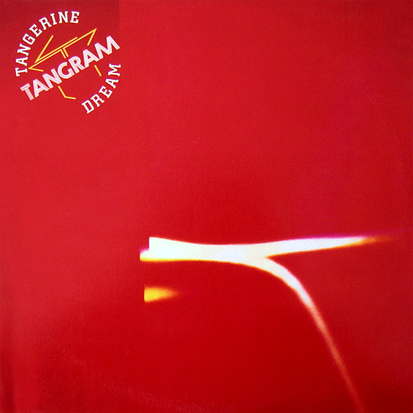 Tangerine Dream - Tangram (LP, Album, Ast)