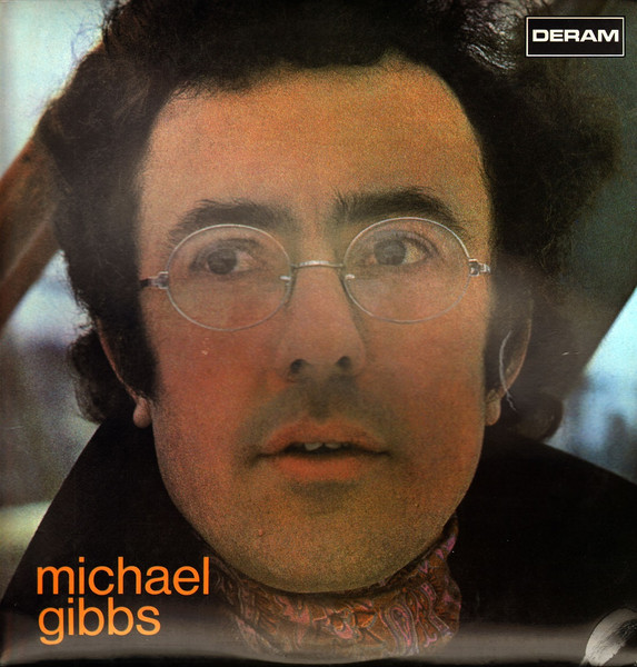 Michael Gibbs - Michael Gibbs (LP, Album)