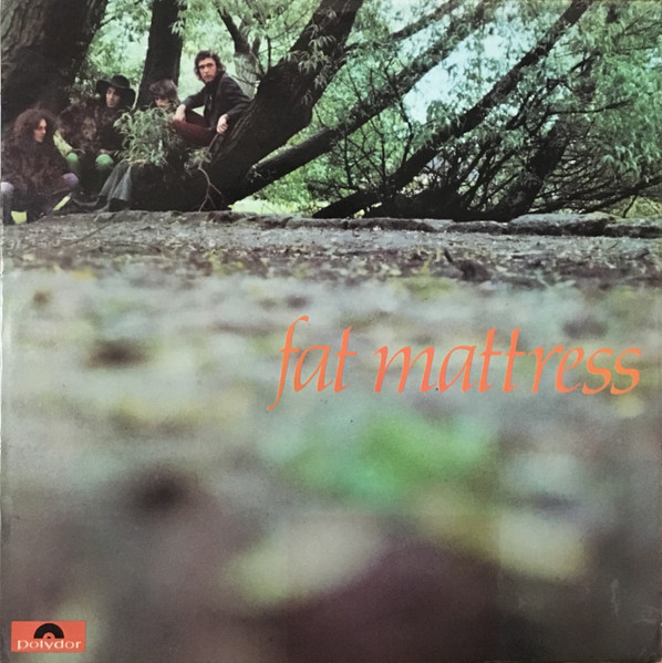 Fat Mattress - Fat Mattress (LP, Album)