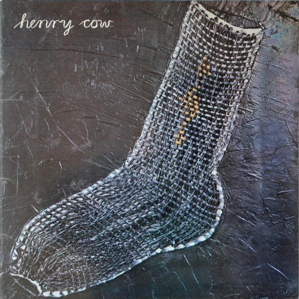 Henry Cow - Unrest (LP, Album, Gat)