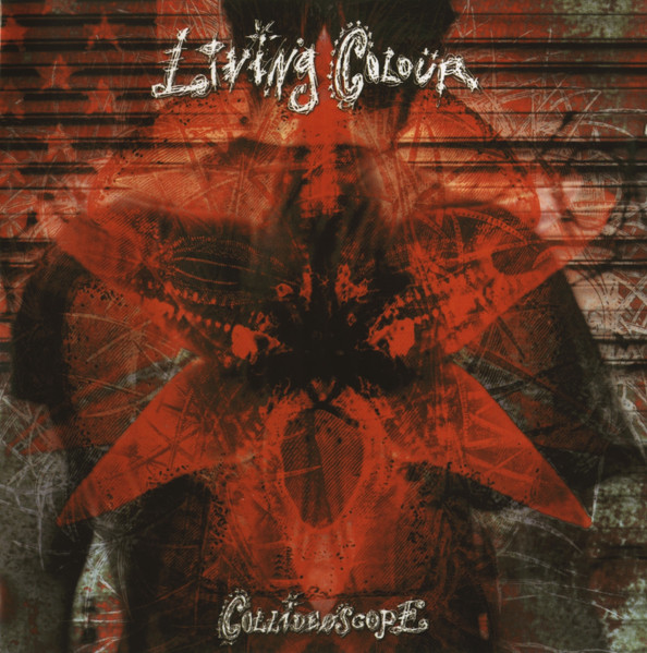 Living Colour - Collideøscope (CD, Album)