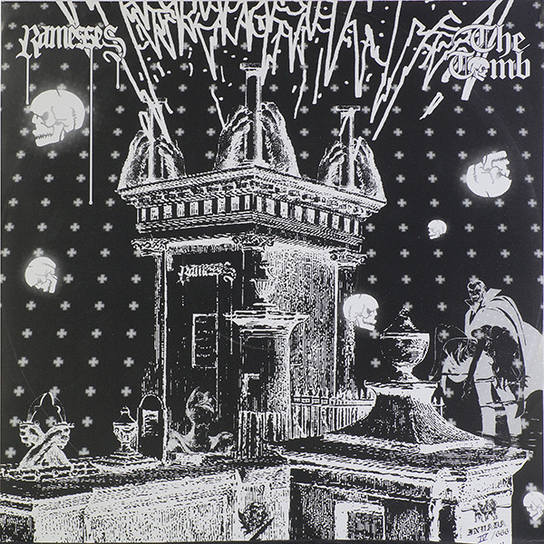 Ramesses - The Tomb (LP, Ltd, Pic)