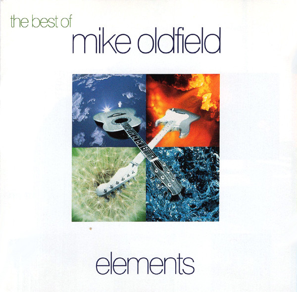 Mike Oldfield - The Best Of Mike Oldfield: Elements (CD, Comp, RM)