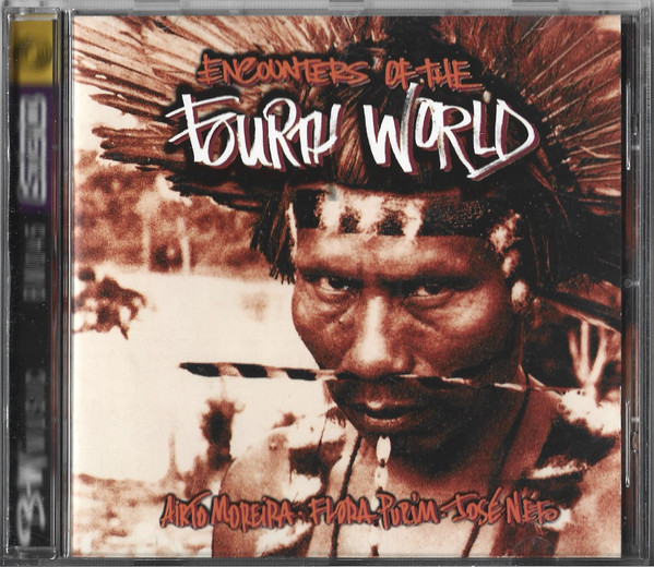 Fourth World - Encounters Of The Fourth World (CD, Album)