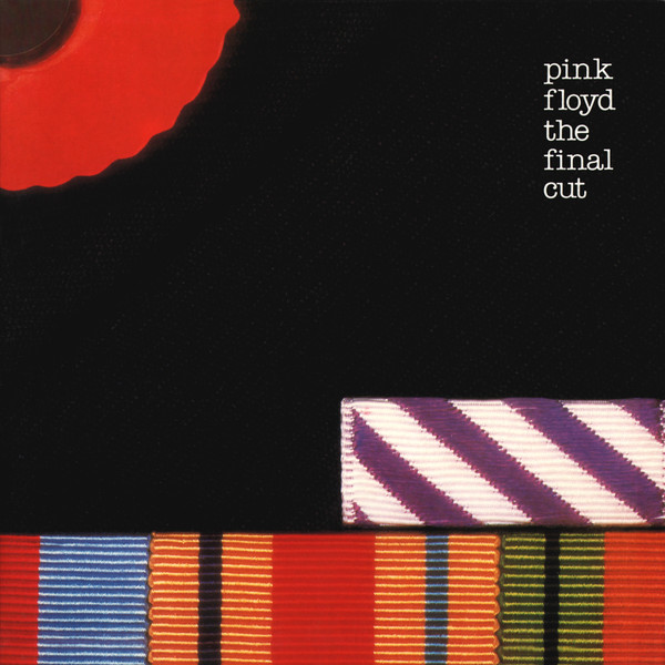 Pink Floyd - The Final Cut (LP, Album, Pit)