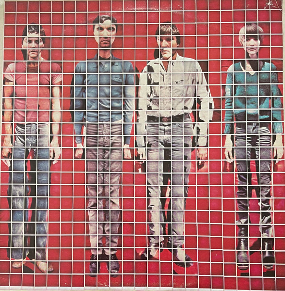 Talking Heads - More Songs About Buildings And Food (LP, Album, Jac)
