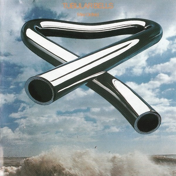 Mike Oldfield - Tubular Bells (HDCD, Album, RE, RM)