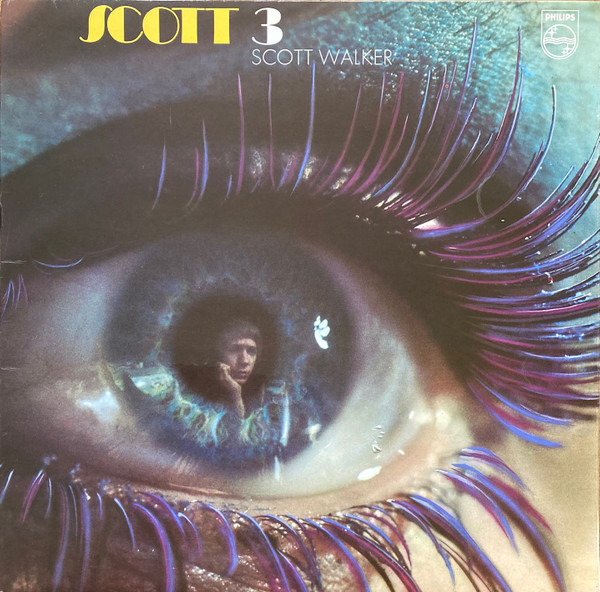 Scott Walker - Scott 3 (LP, Album, Gat)