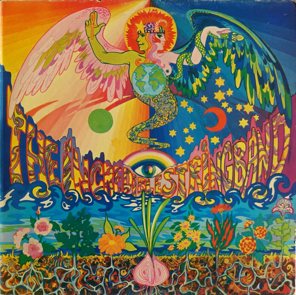 The Incredible String Band - The 5000 Spirits Or The Layers Of The Onion (LP, Album, RE)
