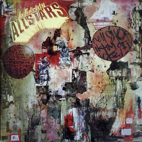 Lo Fidelity Allstars* - Battle Flag (12")