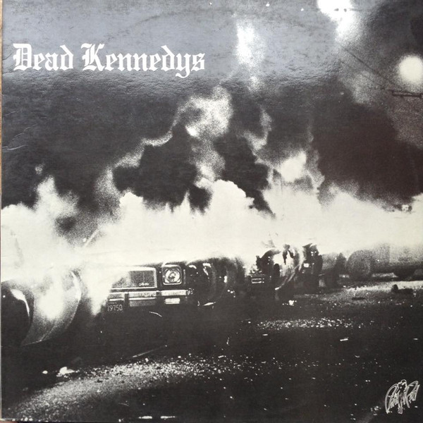 Dead Kennedys - Fresh Fruit For Rotting Vegetables (LP, Album, AP )