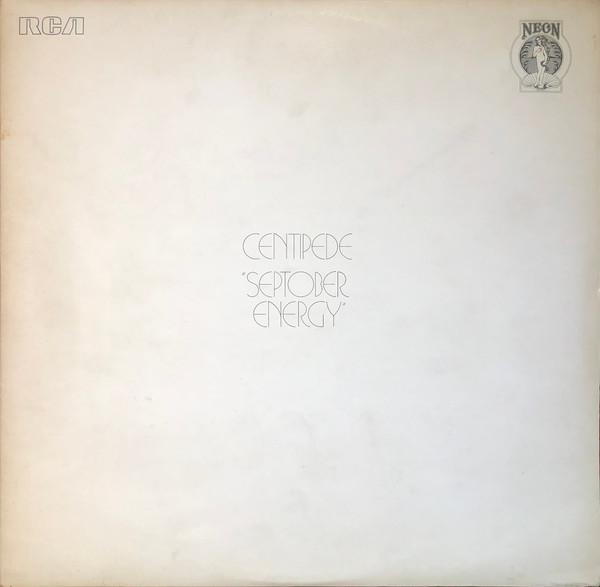 Centipede (3) - Septober Energy (2xLP, Album, Gat)