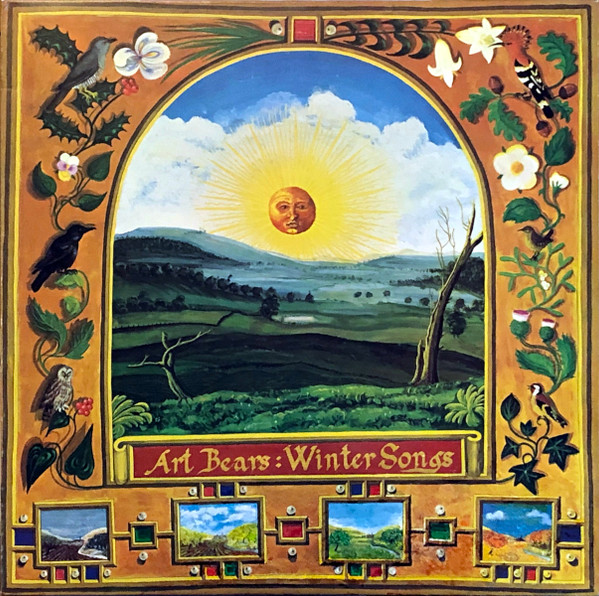 Art Bears - Winter Songs (LP, Album)