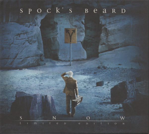Spock's Beard - Snow (Box, Ltd + 2xHDCD, Album, Dig + CD, Car)