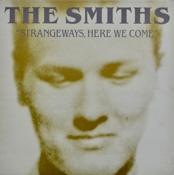 The Smiths - Strangeways, Here We Come (LP, Album, EMI)