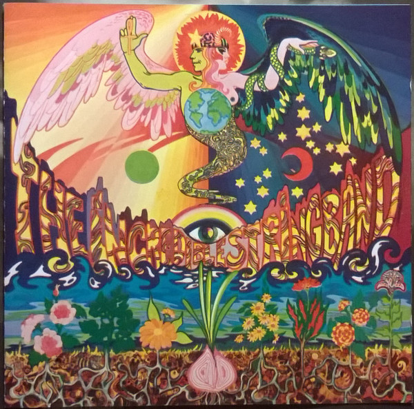 The Incredible String Band - The 5000 Spirits Or The Layers Of The Onion (CD, Album, RE)