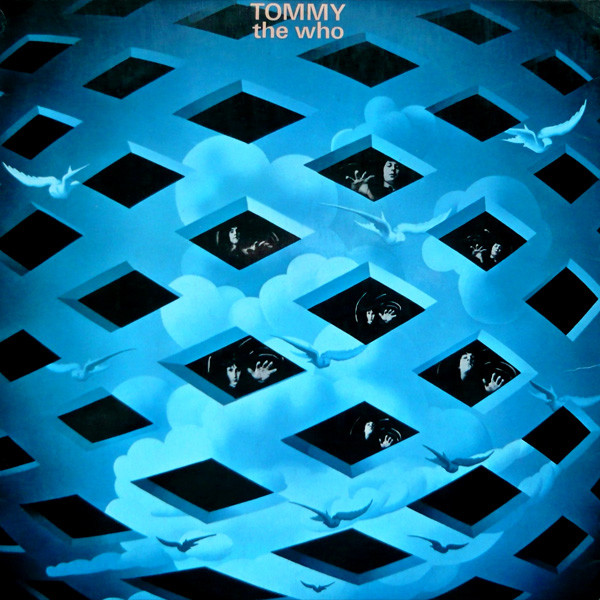 The Who - Tommy (2xLP, Album, Ltd, Num)
