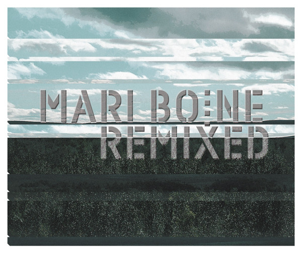 Mari Boine - Remixed/Oðða Hámis (CD, Comp)
