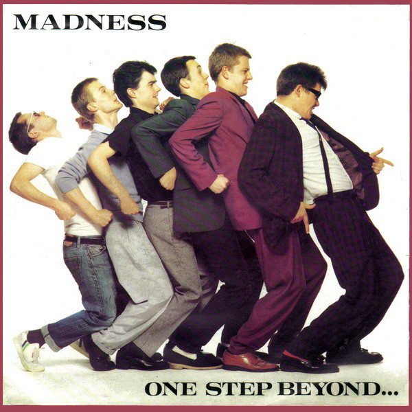 Madness - One Step Beyond... (7", Single)