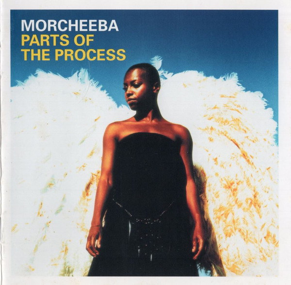 Morcheeba - Parts Of The Process (CD, Comp)