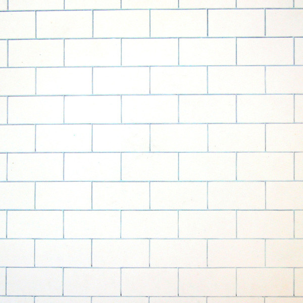 Pink Floyd - The Wall (2xLP, Album, RE, Gat)